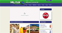 Desktop Screenshot of paul-flum.com